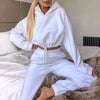 Winter Two Piece Sets Women Tracksuit: