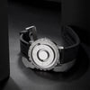 Iron Ball Magnetic Pointer men's watch