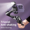 3-Axis Folding Gimbal for Smartphones