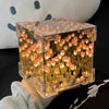 DIY Tulip Night Light