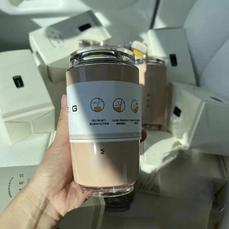 SipSmart Insulated Mug