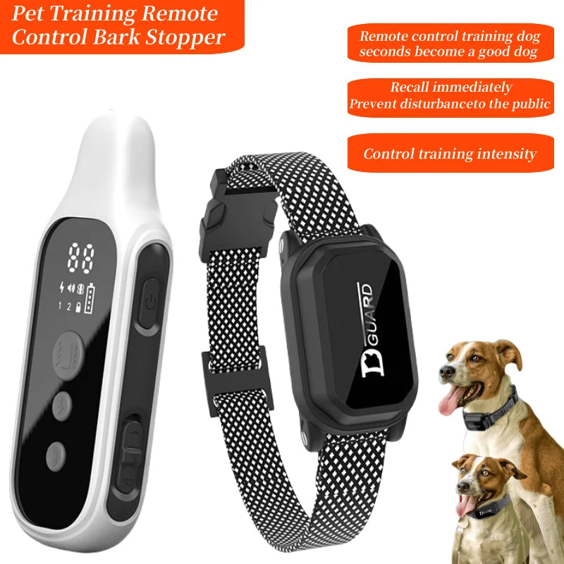 800m Digital Dog Training Collar!