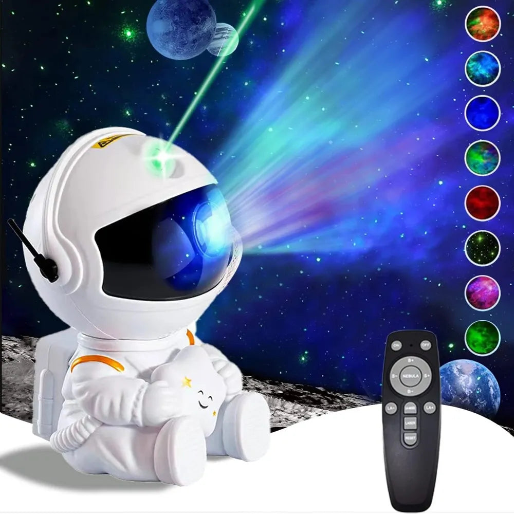 Galaxy Star Projector LED Night light