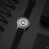 Iron Ball Magnetic Pointer men's watch