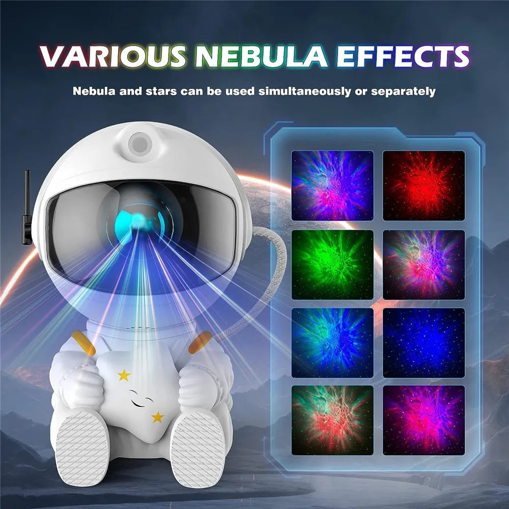 Galaxy Star Projector LED Night light