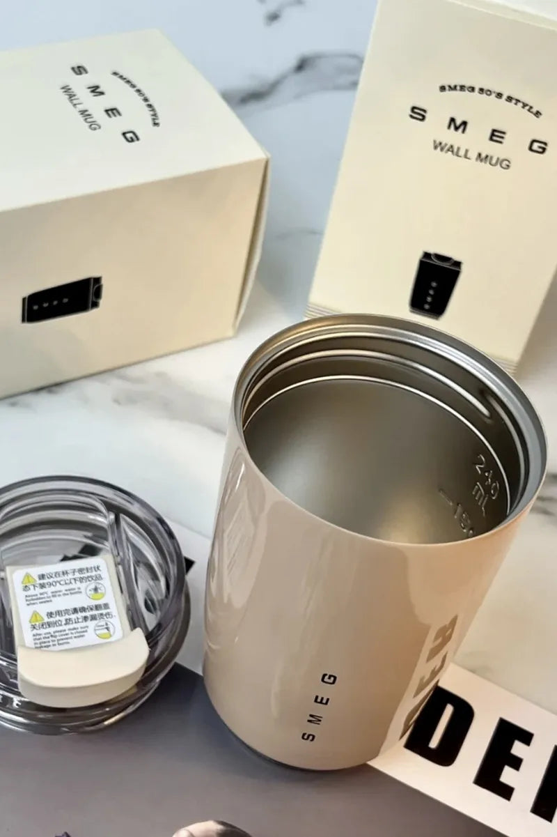 SipSmart Insulated Mug
