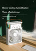 AquaBreeze Mini Air Conditioner & Humidifier