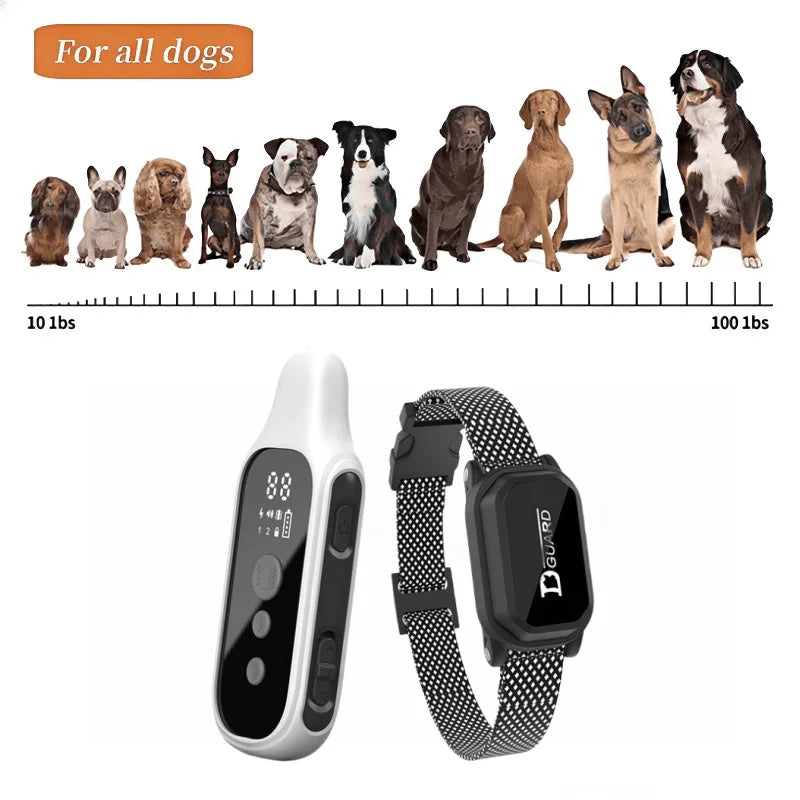 800m Digital Dog Training Collar!