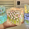 DIY Tulip Night Light