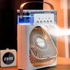 AquaBreeze Mini Air Conditioner & Humidifier