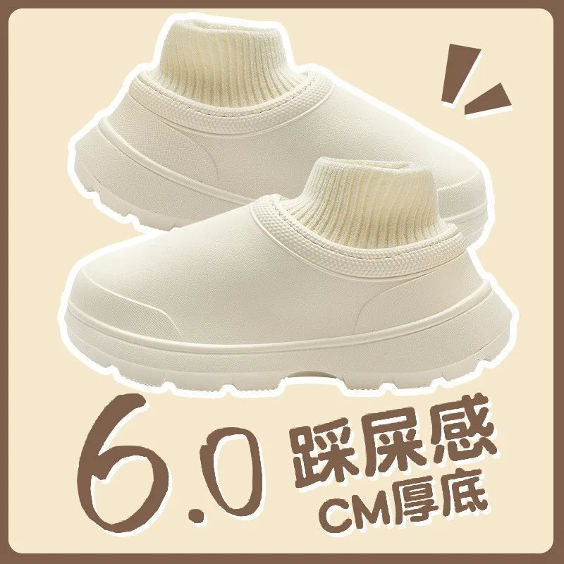 "ChefStep Non-Slip Kitchen Shoes"