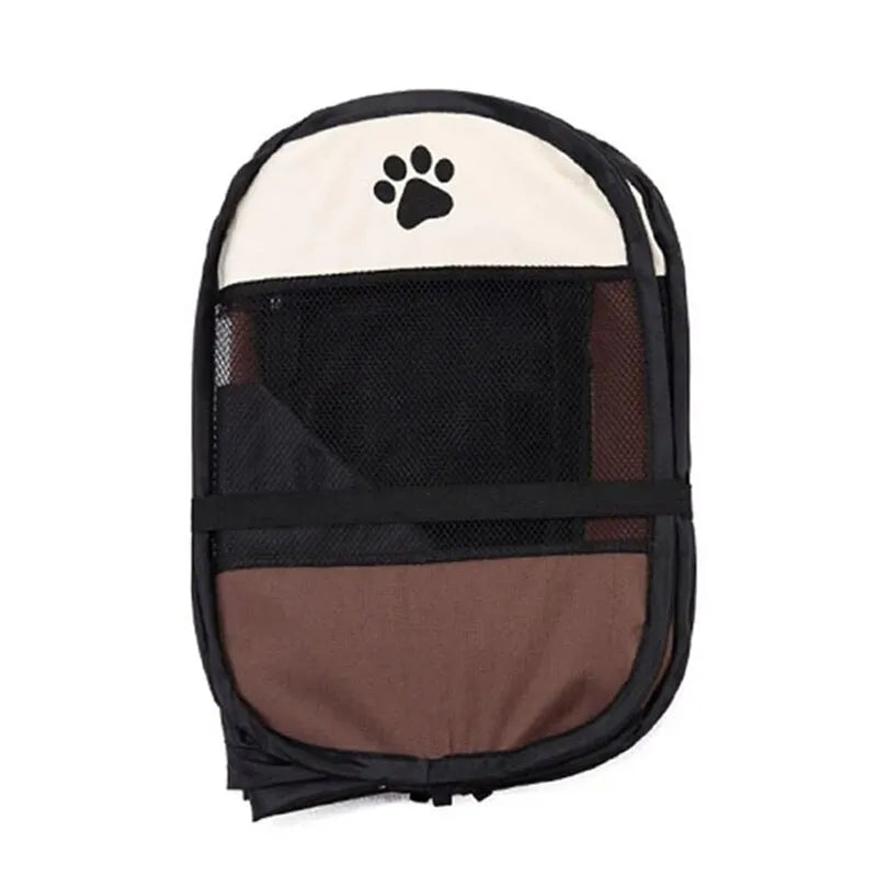 "CosyPaws Portable Pet Tent