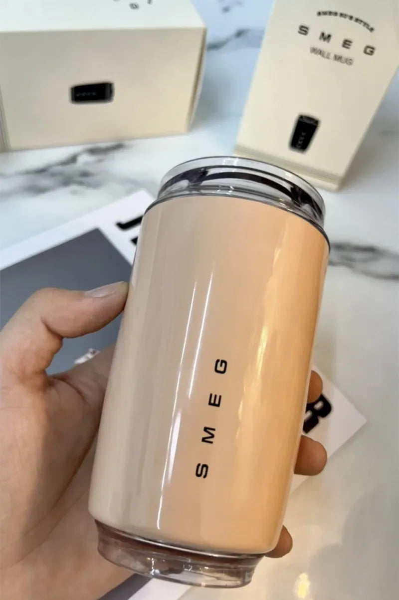 SipSmart Insulated Mug