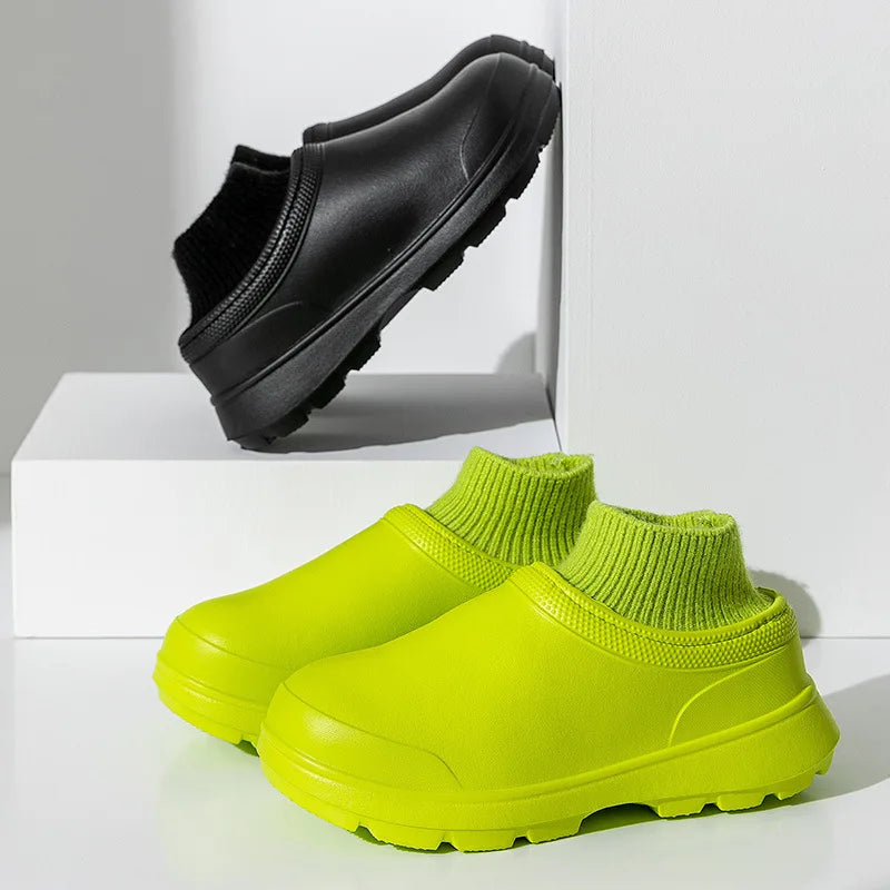 "ChefStep Non-Slip Kitchen Shoes"
