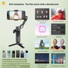 3-Axis Folding Gimbal for Smartphones