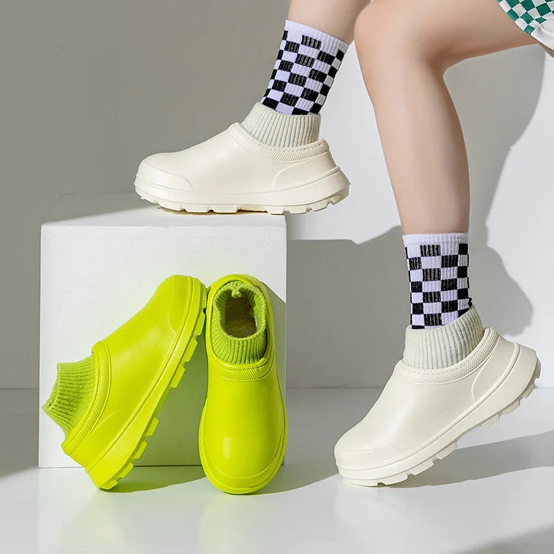 "ChefStep Non-Slip Kitchen Shoes"
