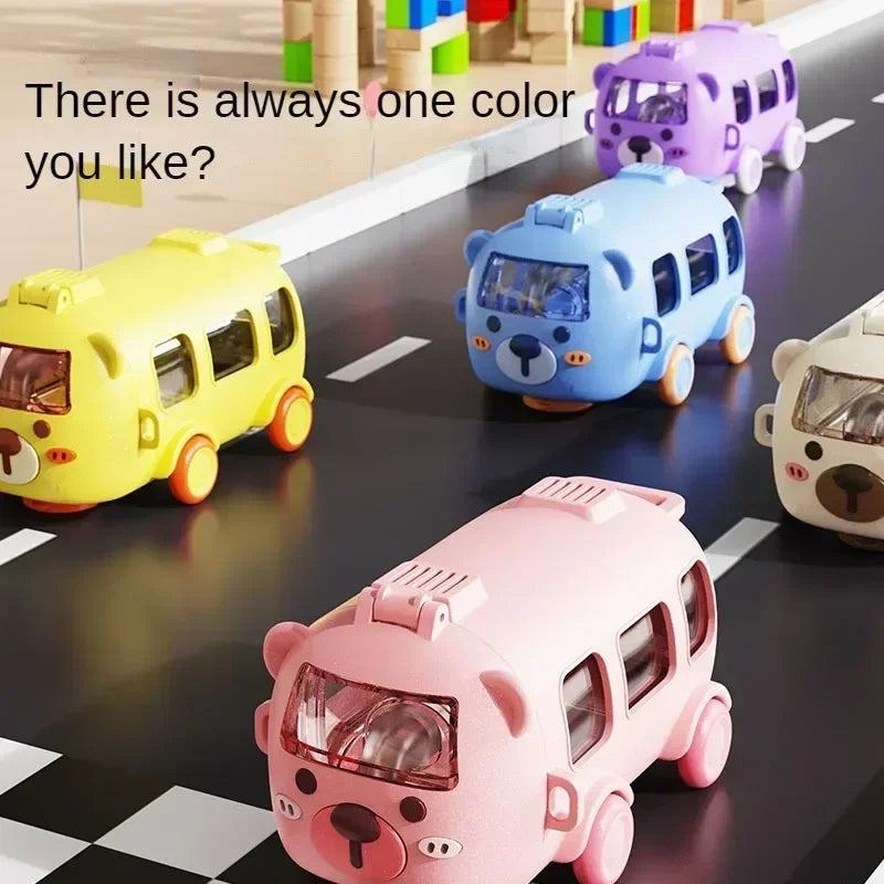 🚗 500ML Toy Car Cup with Straw – Fun, Functional & Perfect for Summer!