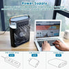 AquaBreeze Mini Air Conditioner & Humidifier